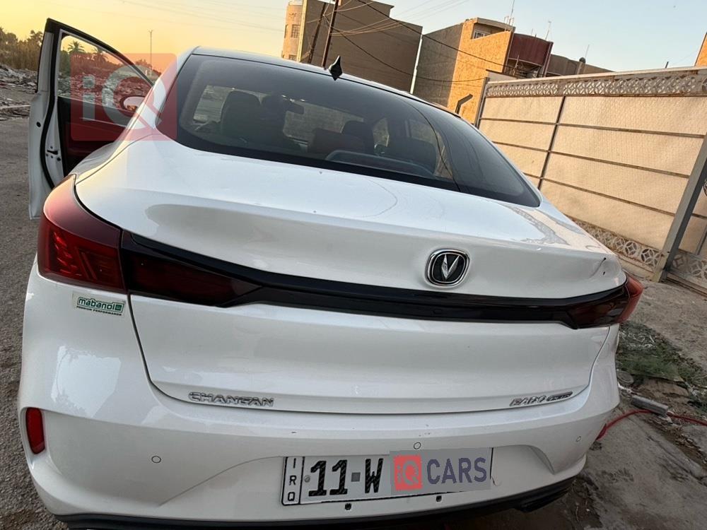 Changan Eado Plus